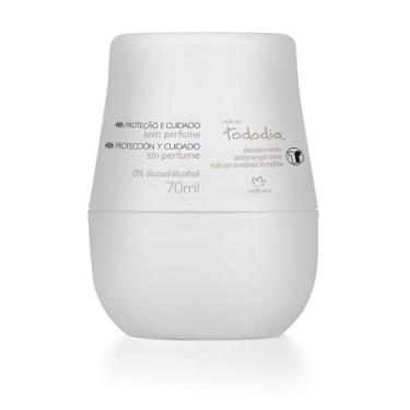 Imagem de Desodorante Roll-on Invisível Todo dia 70ML 0% Álcool Sem Perfume - Pe