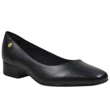 Imagem de Sapato Baixo Moleca R.5795-101, Preto, 34