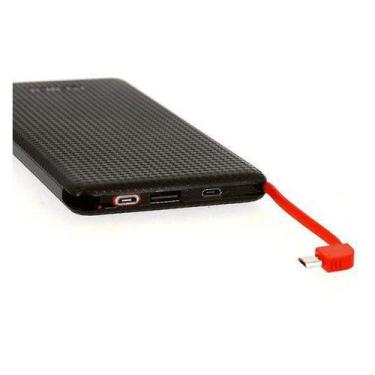 Imagem de Carregador Portátil Kaidi Power Bank Kd-951 10000Mah Preto - PINENG / 