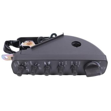 Imagem de LSSOCH Painel de controle do acelerador 4454518 4426355 compatível com escavadeira JD 120C 135C 160CLC 2054 2154D 200CLC 225CLC 370C 330CLC 450CLC 600C 800C Logger Hitachi ZAX 200 Zz. AX330