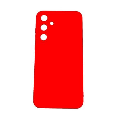Imagem de Capinha Capa Compatível Com Samsung Galaxy a35 5g tela 6.6 case Aveludada Interior