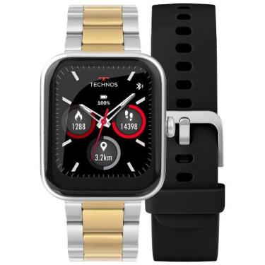 Imagem de Smartwatch Technos Connect MAX Bicolor - TMAXAN/8D