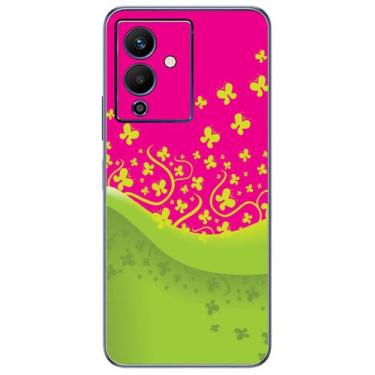 Imagem de Capa Adesivo Skin358 Verso Para Infinix Note 12 Pro 5G - KawaSkin