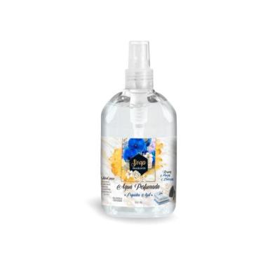 Imagem de Água Perfumada Orquídea Soap Fragrances