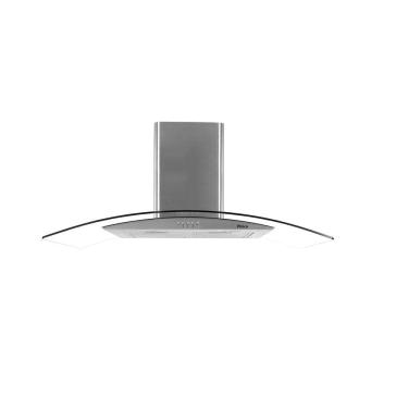 Imagem de Coifa de Parede Philco 90cm Glass Dupla Filtragem Inox PCO90G – 220 Volts