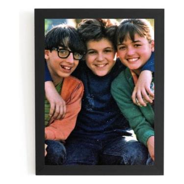 Imagem de Quadro Decorativo Serie Anos Incriveis Retro Vintage 44x32cm - Fanarte