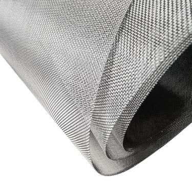 Imagem de Tela Aço Inox 304 Malha 18 fio 26 x 1,00m (venda por metro)