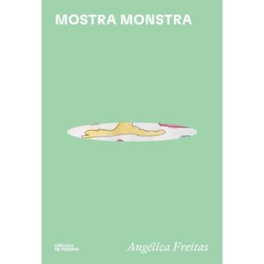 Imagem de Mostra Monstra - CIRCULO DE POEMAS, Sortido