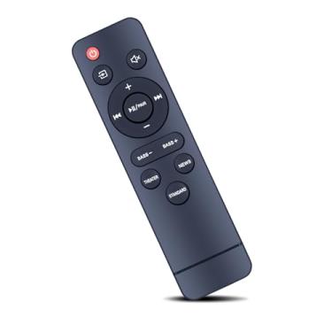 Imagem de ZWP Controle remoto de substituição NS-HTSB20S adequado para Insignia 2.0 Channel 50.8 cm Soundbar 24L20F