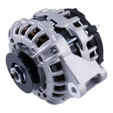 Imagem de Demfec Alternador 3023365 compatível com Polaris Brutus HD PTO 2015-2018 Deluxe 2015-2018 MRZR D2 2017-2021 Trident 2018 D4 2017-2021 Crew 1000 2015-2018 Ranger 10000 Diesel 2015-2018