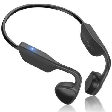 Imagem de Fones de ouvido de condução óssea CHENSIVE Wireless Bluethooth 5.3