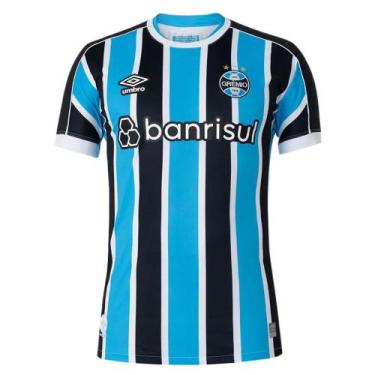 Imagem de Camisa Masculina Grêmio 2023 Home Oficial N9