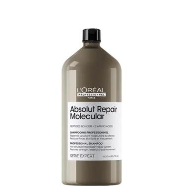 Imagem de L'oréal Professionnel Absolut Repair Molecular - Shampoo 1,5L