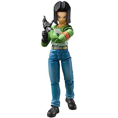 Imagem de Figura Android 17 Universe Survival Saga - S.H. Figuarts - Bandai