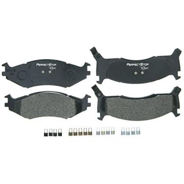 Imagem de Wagner PS521M Conjunto de almofadas de disco Perfect Stop