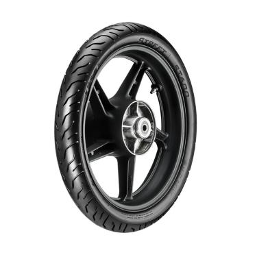 Imagem de Pneu Vipal 100/80-18 ST600 Traseiro Fan CG Titan Factor Fazer 150 YBR Start