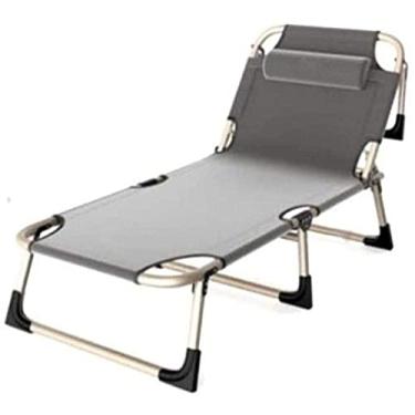 Imagem de UISLA Espreguiçadeira, pátio, lounge, cama respirável, varanda, praia, espreguiçadeira, assento reclinável, mobiliário de jardim, estilo G