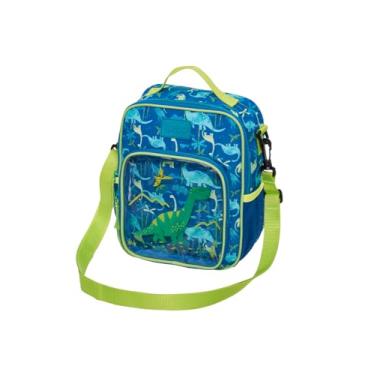 Imagem de Lancheira Térmica Reversível Tip Top Floresta Jurassica Pacific