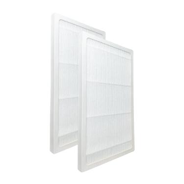 Imagem de Nispira Filtro HEPA True compatível com purificadores de ar ultra silenciosos 3M Filtrete Modelo FAP02 FAP01-RMS e FAP02-RMS. Em comparação com a peça FAPF02 FAPF024, 2 pacotes