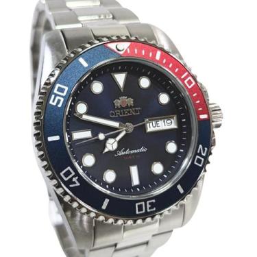 Imagem de Relógio Orient Automático Masculino F49SS026NH D1SX