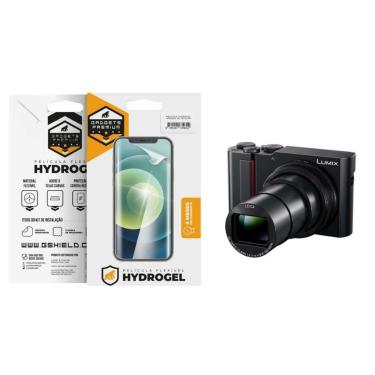 Imagem de Película Hydrogel para Panasonic LUMIX DC-TZ220 - Gshield