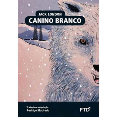 Imagem de Livro - Canino branco