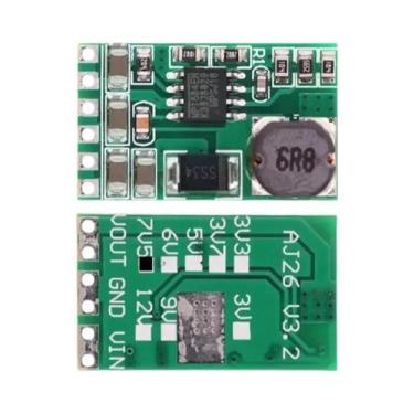 Imagem de Módulo Conversor DC-DC 3.5A, Placa Reguladora De Tensão Buck Step-Down