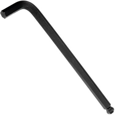 Imagem de Chave Allen Extralonga Abaulada 10mm Gedore 42kel 012940