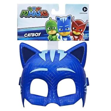 Imagem de Mascara Infantil Pj Masks Menino Gato