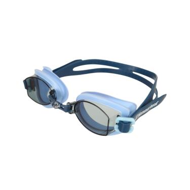 Imagem de Óculos de Natação Vortex 3.0, Hammerhead, Adulto Unissex, Fumê/Marinho-Azul