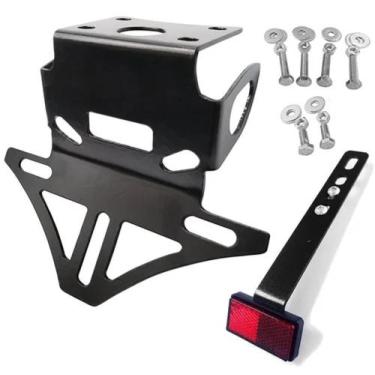 Imagem de Eliminador de Rabeta FIXO Yamaha XJ6 N (2010 a 2019) e XJ6 F (2010 a 2
