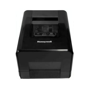Imagem de Impressora de Etiquetas Honeywell PC42E T USB e Ethernet