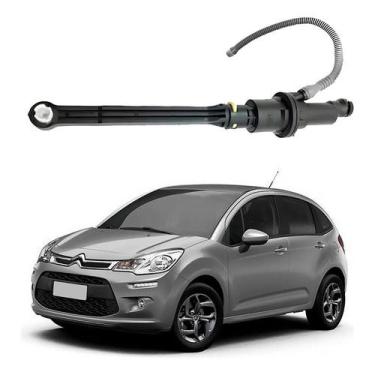 Imagem de Cilindro Pedal Embreagem C3 1.5 2013 A 2016 - Peugeot