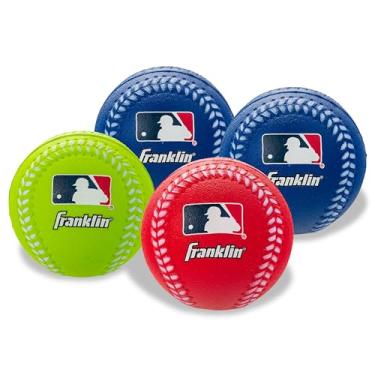 Imagem de Franklin Sports Bolas de beisebol de espuma grandes
