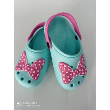 Imagem de Babuche Sandália  Crosc  Chinelo infantil masculino e feminino MOD 12/