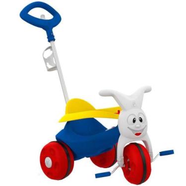 Imagem de Triciclo Europa Para Passeio e Pedal Bandeirantes