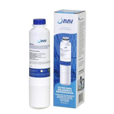 Imagem de Filtro Interno BBI FS-1 Geladeira Refrigerador Samsung Haf-cin/exp Da2