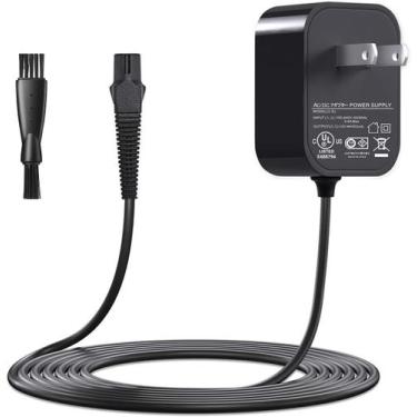 Imagem de Carregador FGIEU 12V para Barbeador Braun Série 7, 9, 3, 5 e 1 XT5