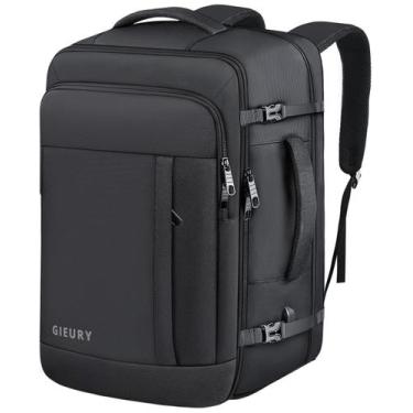 Imagem de Mochila de Viagem Gieury Carry On 50L com Compartimento para Laptop