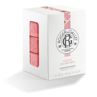 Imagem de Sabonete corporal e sabonete corporal roger & gallet Fleur de Figuier x 100mL
