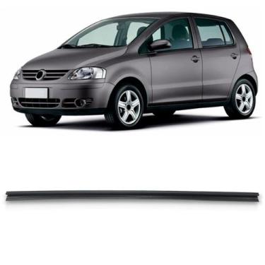 Imagem de Pestana do Vidro Dianteira Esquerda Externa Fox 4 Portas  - METALSYSTE