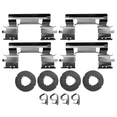 Imagem de BECKARNLEY 084-1970 Kit de ferragens de freio a disco