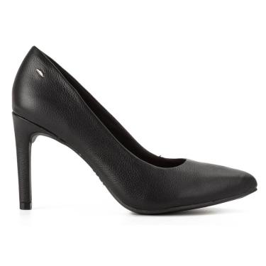 Imagem de Sapato Dakota G5051 Feminino Preto salto bico fino