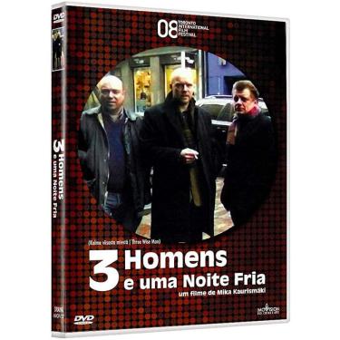 Imagem de Dvd 3 Homens E Uma Noite Fria