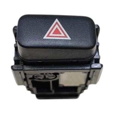 Imagem de Botão Pisca Alerta Toyota Hilux 2006 A 2015 15B021