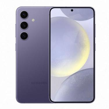 Imagem de Usado: Galaxy S24 Plus 256GB Violeta Muito Bom - Trocafy - Samsung