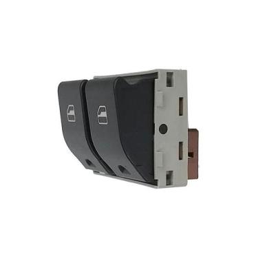 Imagem de Interruptor Vidro Spacefox Duplo 1 Click 2005 2006 2007 2008 - VPS