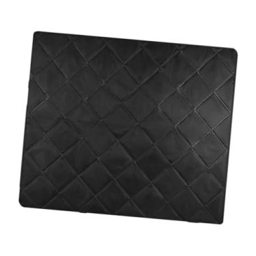 Imagem de Bothyi Protetor de Lareira Protetor de Lareira Bloqueador de para Perda de Calor de à Prova de Crianças para Apartamento Sala de Estar, Casa, 100cm X 81cm