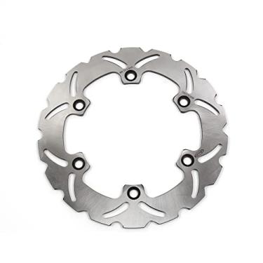 Imagem de Rotor de disco de freio traseiro Arashi para Honda XLV1000 XL1000V VARADERO 1000 2003-2011 ABS 2004-2011, X ELEVEN 1100 2000-2003, CB1100N CB1100RS 2017-2018, Peças de Acessórios para Motos