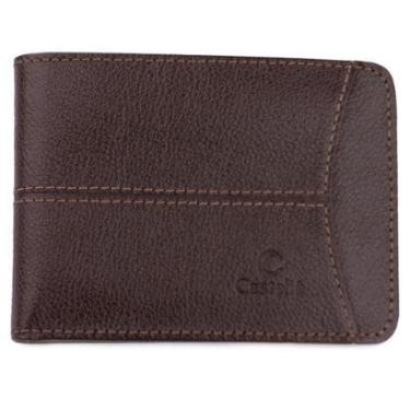 Imagem de Carteira Casteliê 1727 Couro Masculina-Masculino